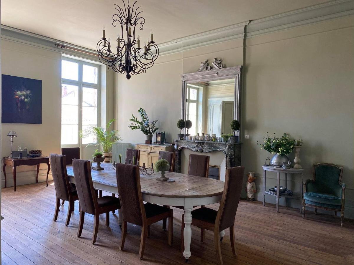 Maison M On The Dordogne Sainte-Foy-la-Grande Ngoại thất bức ảnh