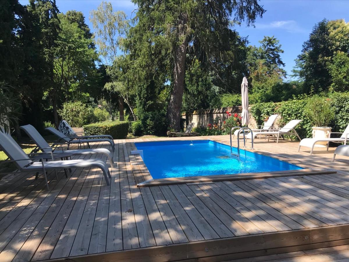 Maison M On The Dordogne Sainte-Foy-la-Grande Ngoại thất bức ảnh