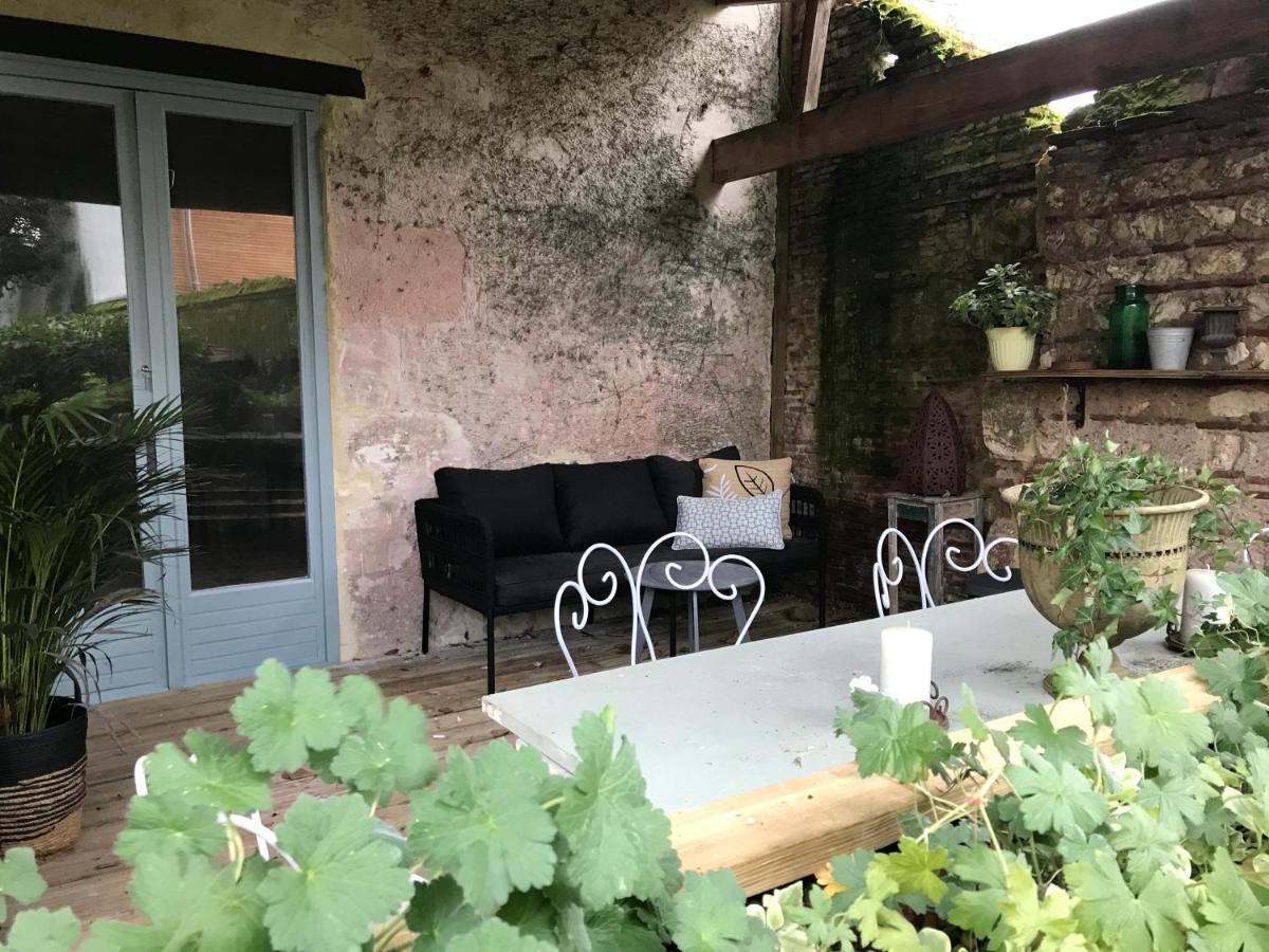 Maison M On The Dordogne Sainte-Foy-la-Grande Ngoại thất bức ảnh