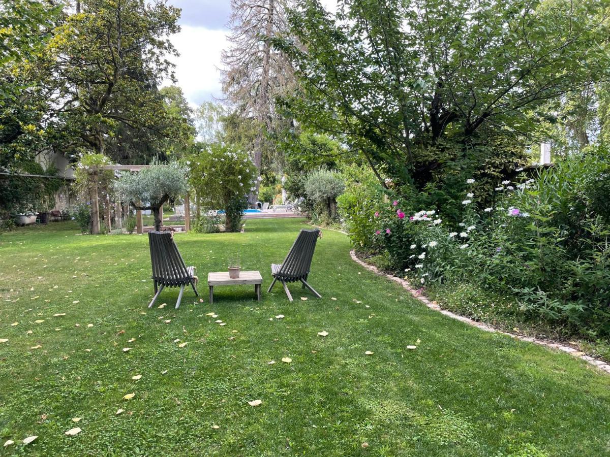 Maison M On The Dordogne Sainte-Foy-la-Grande Ngoại thất bức ảnh