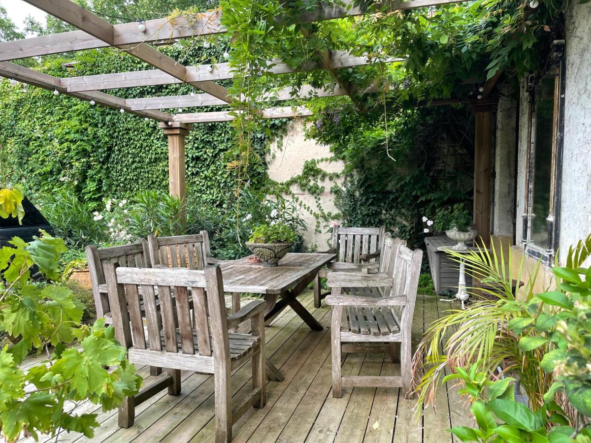Maison M On The Dordogne Sainte-Foy-la-Grande Ngoại thất bức ảnh