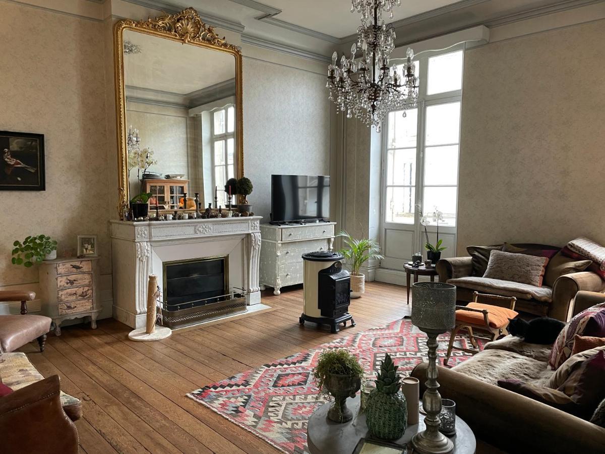 Maison M On The Dordogne Sainte-Foy-la-Grande Ngoại thất bức ảnh