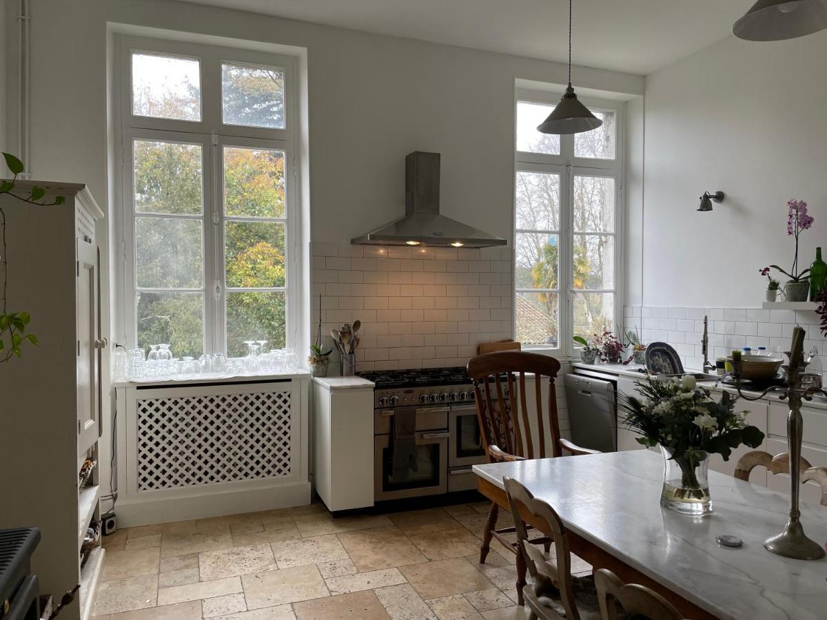 Maison M On The Dordogne Sainte-Foy-la-Grande Ngoại thất bức ảnh