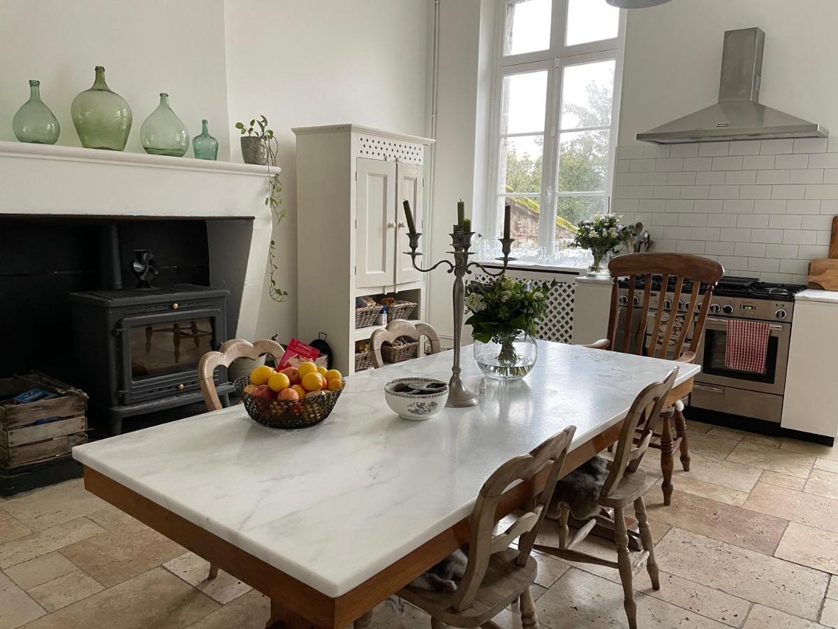 Maison M On The Dordogne Sainte-Foy-la-Grande Ngoại thất bức ảnh