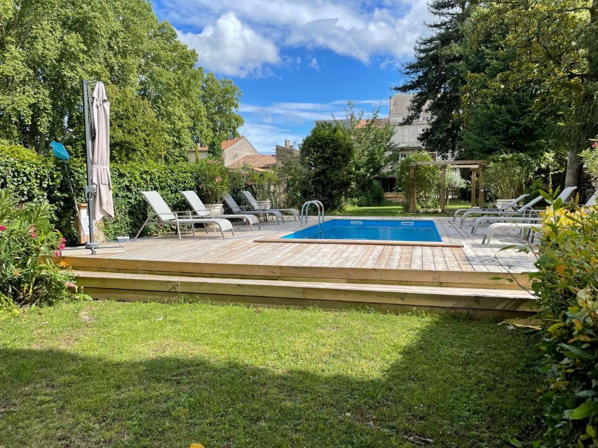Maison M On The Dordogne Sainte-Foy-la-Grande Ngoại thất bức ảnh