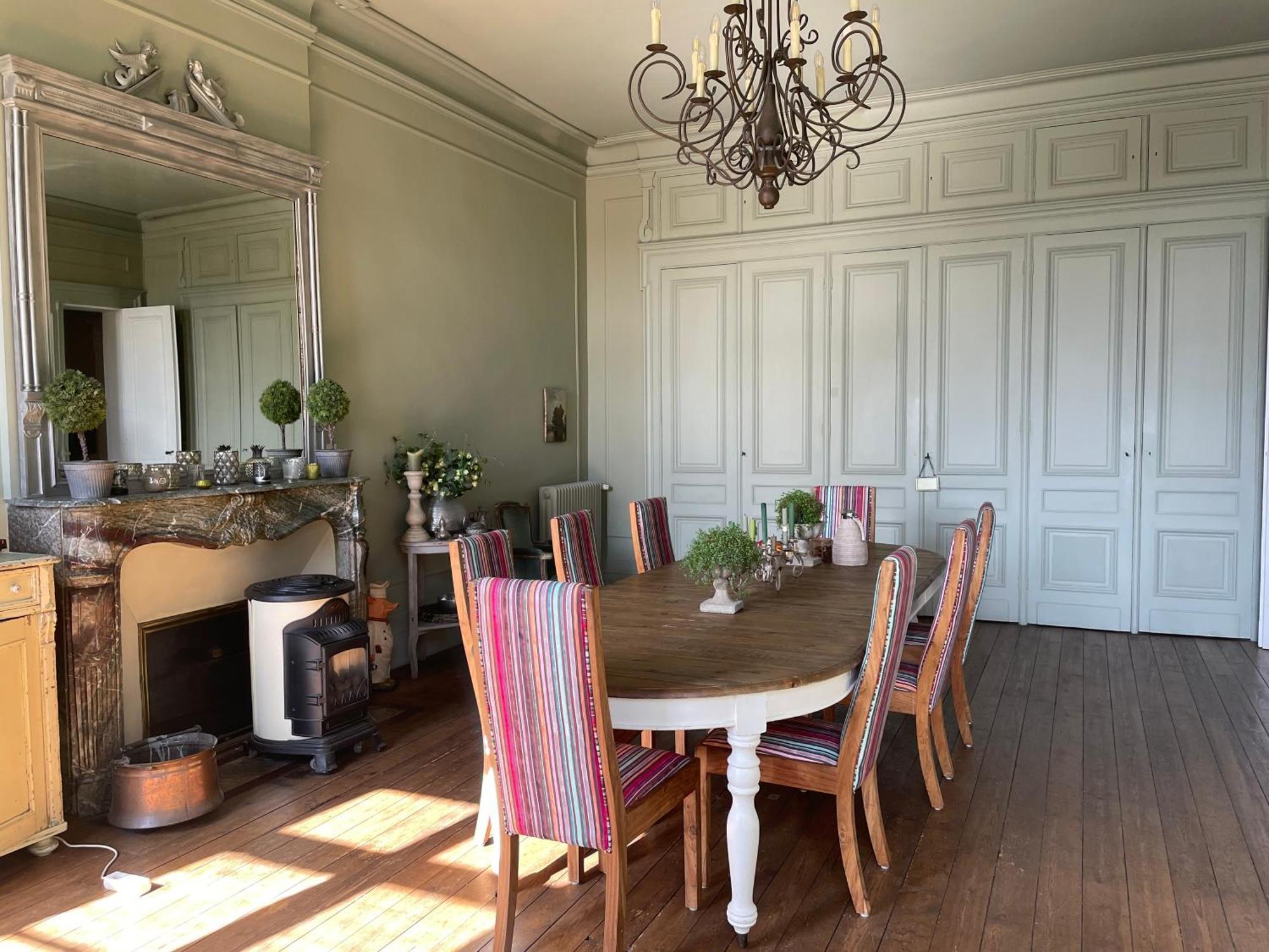 Maison M On The Dordogne Sainte-Foy-la-Grande Ngoại thất bức ảnh