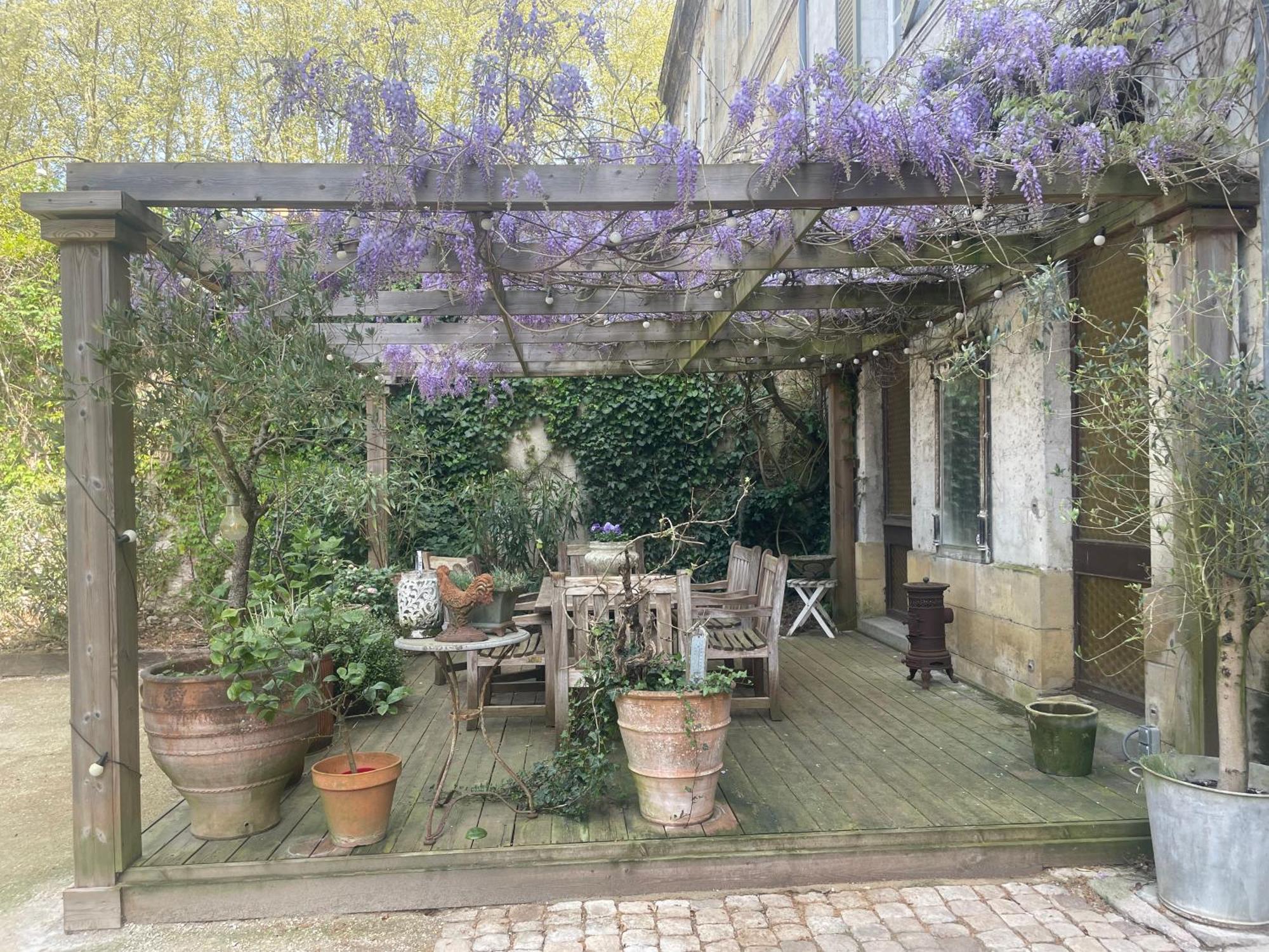 Maison M On The Dordogne Sainte-Foy-la-Grande Ngoại thất bức ảnh